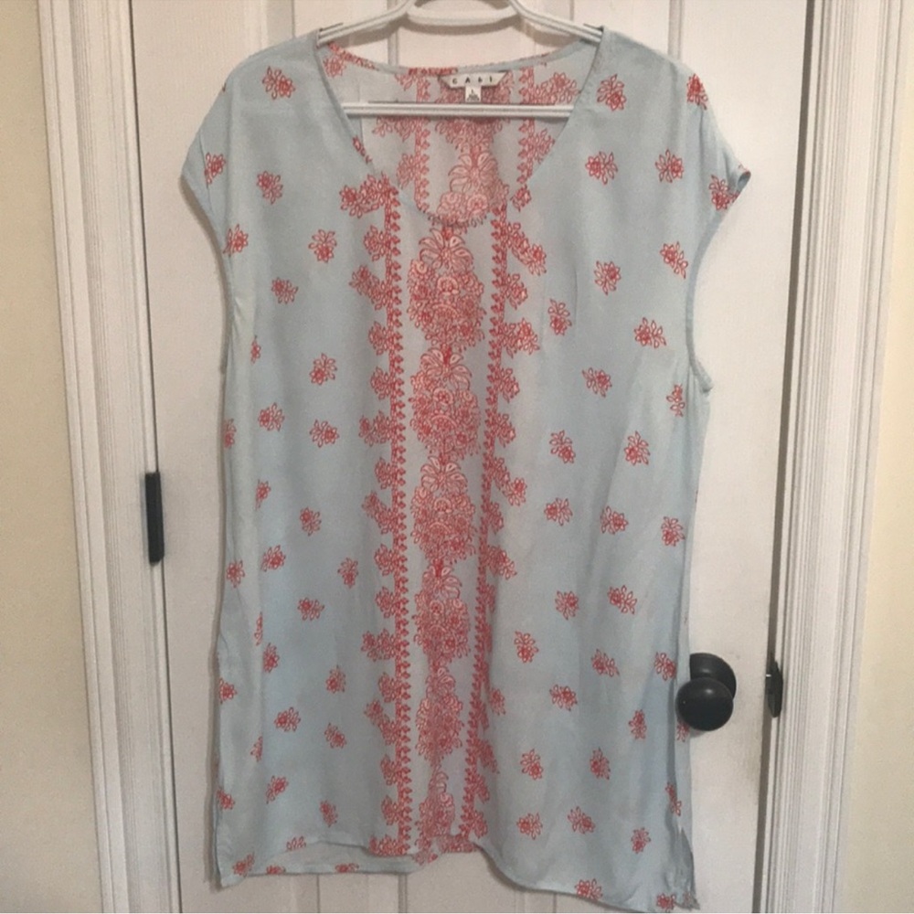 CAbi Serene Tunic